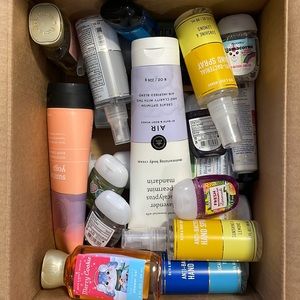 Bath and Body Works Mystery Box